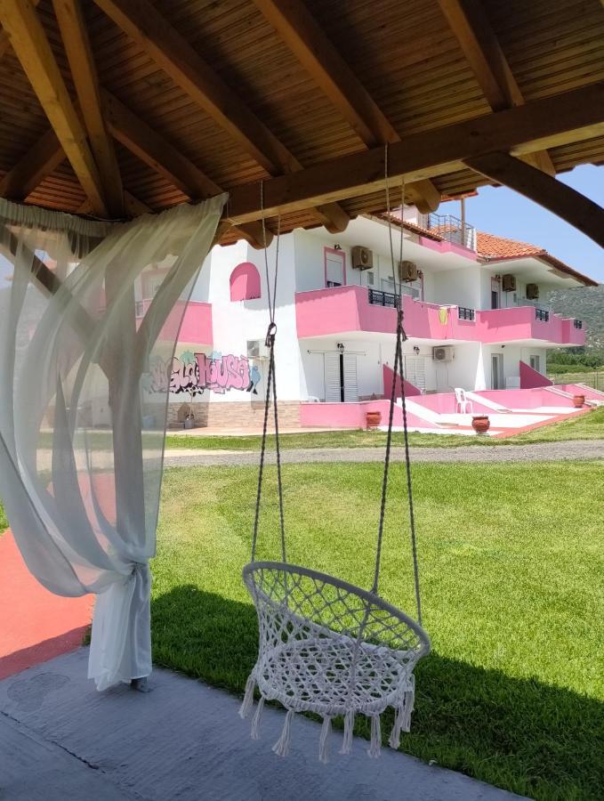 Vigla House Apartamento Sikiá Exterior foto
