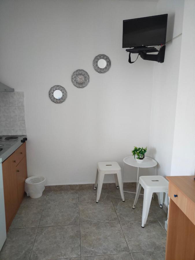 Vigla House Apartamento Sikiá Exterior foto