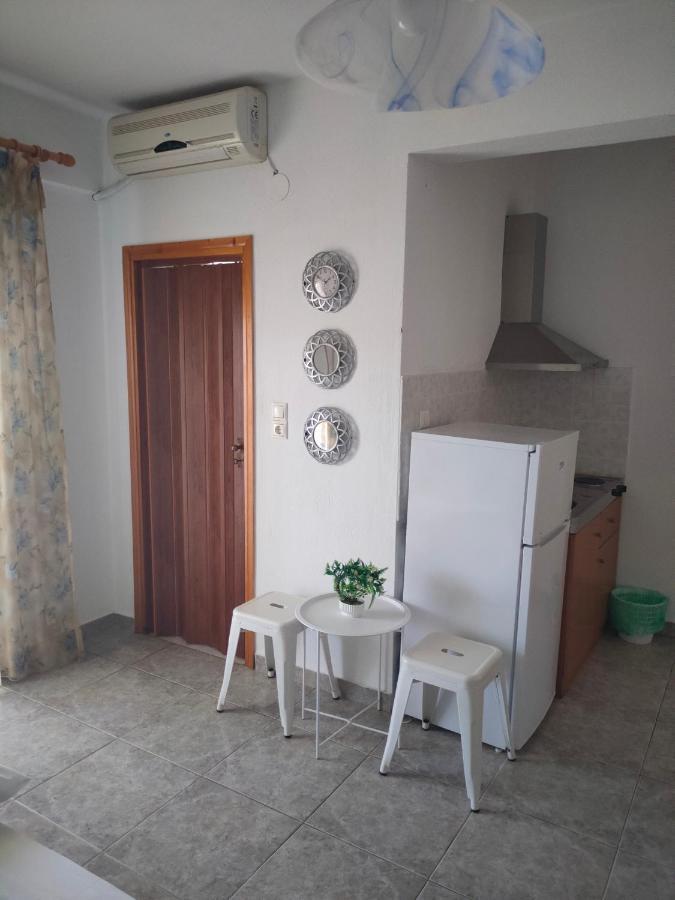 Vigla House Apartamento Sikiá Exterior foto