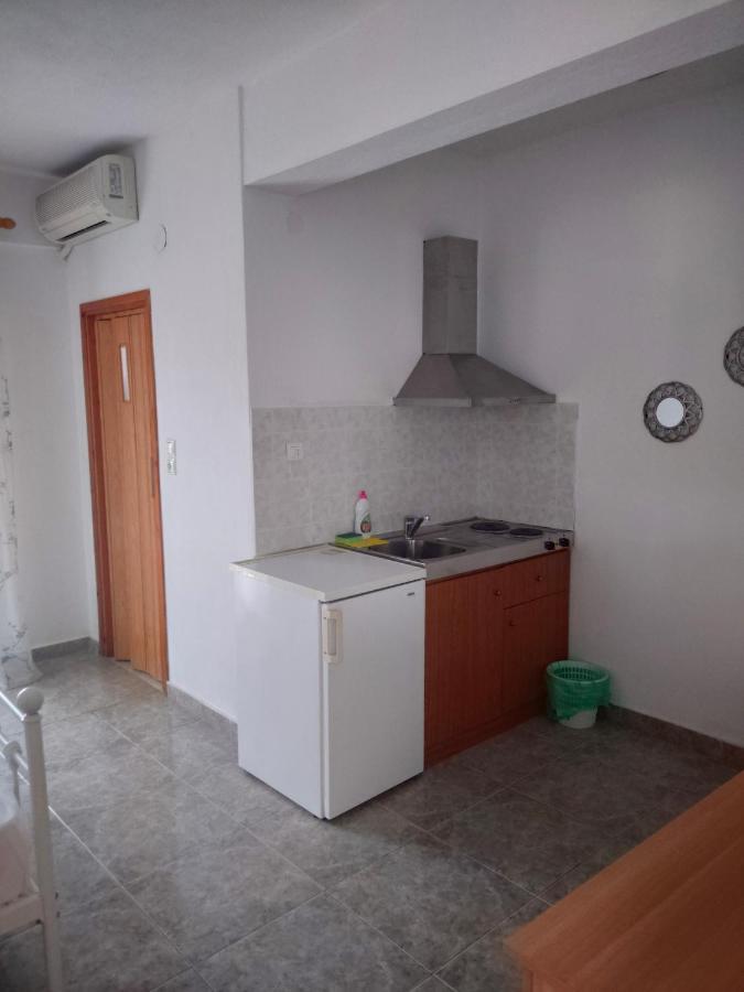 Vigla House Apartamento Sikiá Exterior foto