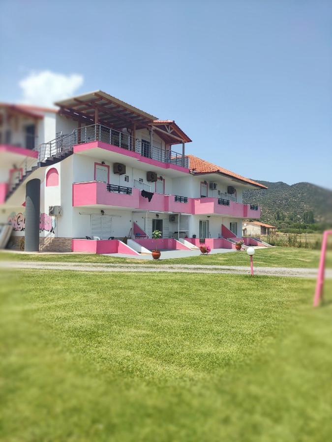 Vigla House Apartamento Sikiá Exterior foto