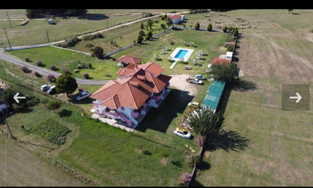 Vigla House Apartamento Sikiá Exterior foto