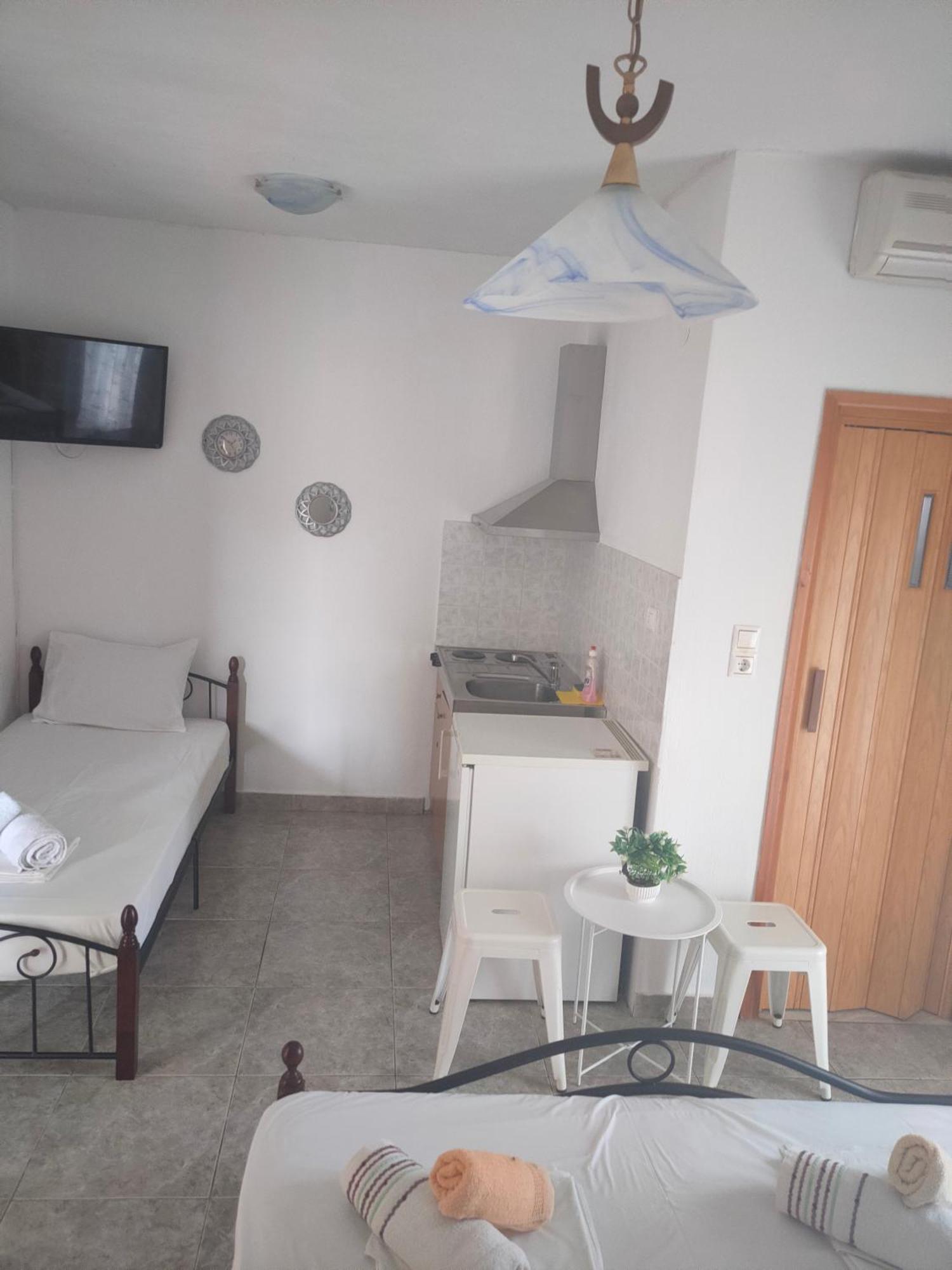 Vigla House Apartamento Sikiá Exterior foto