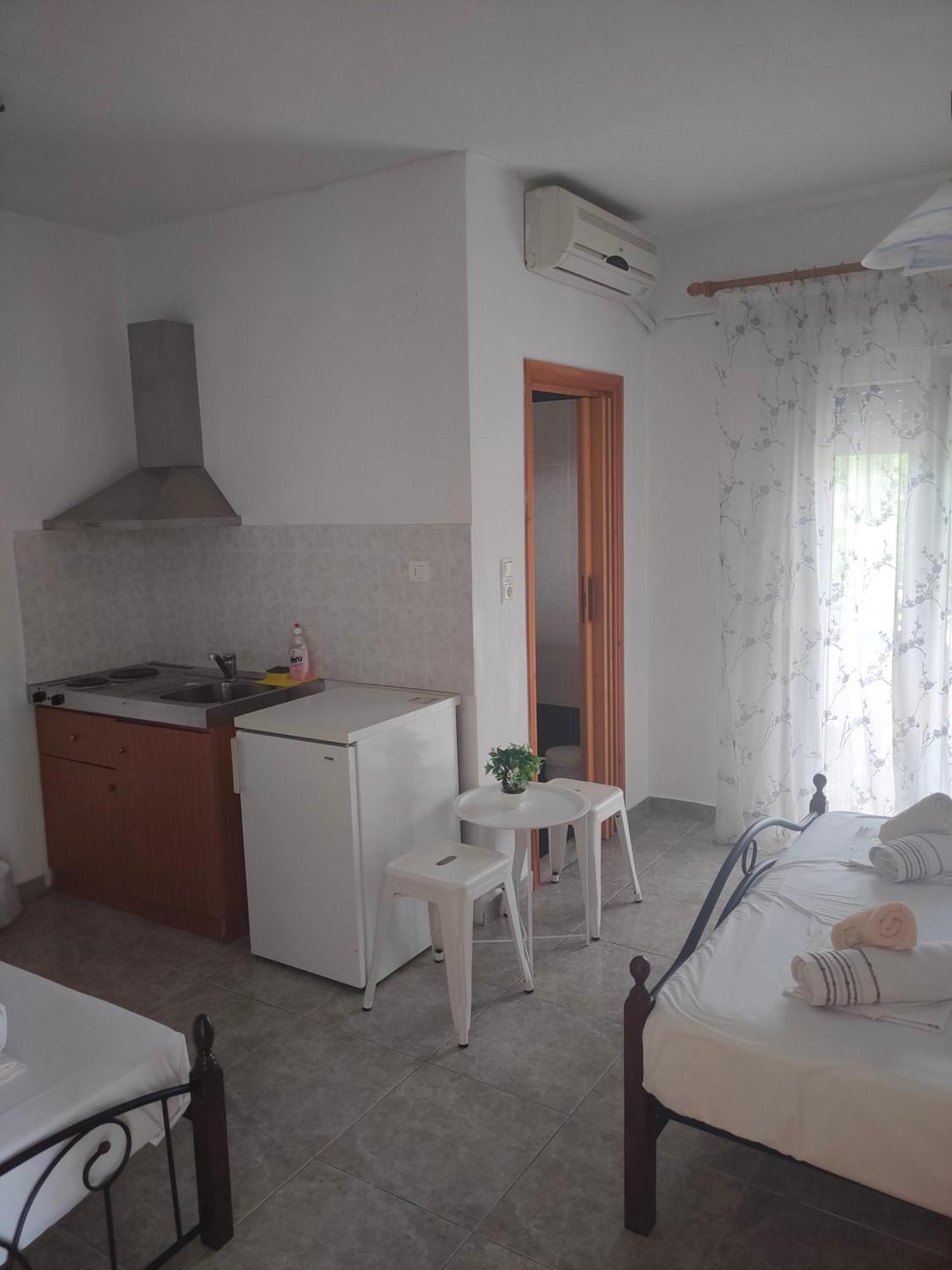 Vigla House Apartamento Sikiá Exterior foto