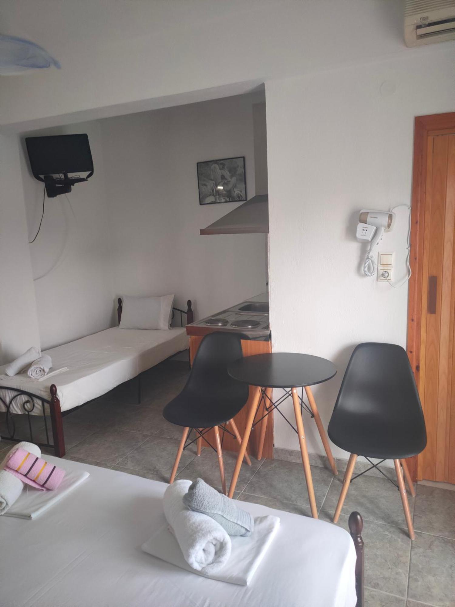 Vigla House Apartamento Sikiá Exterior foto